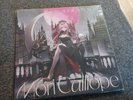 Mori Calliope Shinigami Note Vinyl Record LP Hololive VTuber