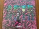 A Day To Remember Homesick ADTR Clear W/Green, Purple, Blue Splatter Limited Ed.