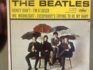 THE BEATLES 4-By 1965 7