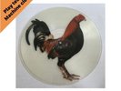 King Kurt - Big Cock 12” Picture Disc Vinyl Record EX Condition