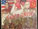 Steel Pulse - Earth Crisis Vinyl Record 1984