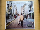 Oasis What's the Story Morning Glory Original Damont First Pressing Vinyl LP