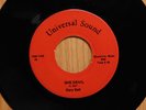 Gary Bell Mod Lounge Soul Garage Rock 45 She Devil  A Song For Ginger Sound Inc