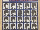Beatles A HARD DAYS NIGHT LP MONO original 1964 UK 1st Press 3N/3N