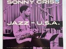 Jazz U.S.A. - By Sonny Criss - Record - New Sealed