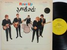 YARDBIRDS - HAVING A RAVE UP - PSYCHEDELIC BLUES ROCK - MONO PROMO - NM- VINYL