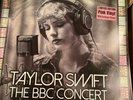 TAYLOR SWIFT THE BBC CONCERT ABBEY RD 2011 Strictly Limited Pink Vinyl