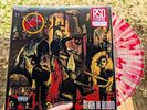 Slayer - Reign In Blood LP - RSD COLORED VINYL - SEALED NEW THRASH METAL RECORD