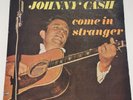Johnny Cash Come In Stranger Vinyl Record 12” 33 RPM SRA-250,037 Summit 1972