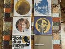 F. De Andrè LP Vinile Discografia Completa