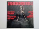 Underground Hits 2 - Sampler Deutsch Punk / US Hardcore 1980 LP / Vinyl