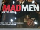 Mad Men On The Rocks Original Soundtrack From The Tv Series David Carbonara