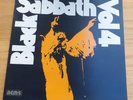 Black Sabbath - Vol 4 - Reissue Gatefold LP. NEMS NEL 6005. HH Code. Excellent