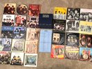 VTG The Beatles Singles Collection 45 RMP 26 Records + 1 Picture Record  RBSCP1