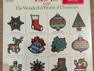 RARE ELVIS PRESLEY SINGS THE WONDERFUL WORLD OF CHRISTMAS - NEW LP WITH POSTCARD