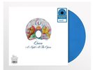 Queen – A Night At The Opera Blue COLOURED VINYL LP RECORD SEALED REMASTERED