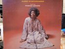 Alice Coltrane & Pharoah Sanders - Journey In Satchidananda LP - Impulse  OG VG+