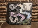 R.E.M. - Reckoning Vinyl LP IRS SP 70044 1984 Original Pressing IRS - NM