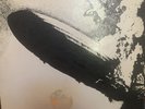 Led Zeppelin 1 White Label Promo Sample Copy Vinyl SD 8216 LP 1969 RARE