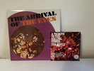 The Arrival Of The Eyes Vinyl Album Single Tribute Rolling Stones Essex Records
