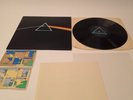 Pink Floyd The Dark Side Of The Moon 4th Issue A6/B4 Vinyl LP 1974 - VG+/VG