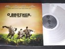 Limited edition soundtrack lp: O BROTHER, WHERE ART THOU clear vinyl UMG 2011