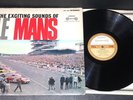 RARE auto racing lp EXCITING SOUNDS OF LE MANS 1966 London GH UK Ford v Ferrari