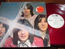THE NAZZ Nazz Nazz LP EX- US SGC PROMO RED COLOR VINYL TODD RUNDGREN