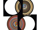 Grateful Dead - From The Mars Hotel (ANNIVERSARY ZOETROPE VINYL PICTURE DISC)