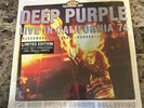 Deep Purple - Live in California '74, 2 LP, 180 G, Sealed