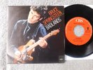 Bruce Springsteen  - Badlands/Streets Of Fire -  Spanish Picture Sleeve PS 7