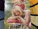 Sabrina Carpenter Short n' Sweet Alternate Cover LP Made in Germany Sticker