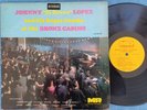 JOHNNY EL BRAVO - BRONX CASINO - CANTA: JUNIOR CORDOVA, SALSA - LP - MASEDA REC.