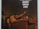 JIMMY SMITH  Root Down Live  LP Vinyl  Verve Records 1972