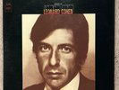 Songs of Leonard Cohen - 1967 Folk w/lyric insert Columbia 2-Eye CS 9533 VG/VG