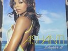 ASHANTI CHAPTER II VINYL RECORD ALBUM LP ROCK WIT U RAIN ON ME BREAKUP 2 MAKEUP