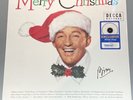 Bing Crosby - Merry Christmas - LP (WHITE VINYL)