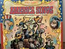 Disneyland America Sings 1974 LP By Burl Ives W/Book Walt Disney - Complete
