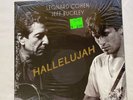 Hallelujah 7” Vinyl Single Jeff Buckley Leonard Cohen 2012 RSD Record Store Day