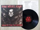 NEW MODEL ARMY No Rest For The Wicked 1985 Original UK 1st Press EMI NMALP 1 NM