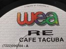 CAFE TACUBA - RE / ORIGINAL COLOMBIA WEA - GATEFOLD COVER / HOLY GRAIL - PERFECT