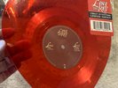 MINT PERFECT Limited LANA DEL REY Love Lust For Life Vinyl 2017 Heart Shaped UO