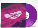Her's / Songs Of Her's 2017 UK Limited PURPLE Vinyl LP Heist Or Hit Records