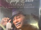 George Benson Inspiration A Tribute To Nat King Cole  LP Album vinyl record