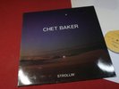 Chet Baker  STROLLIN'  -  LP enja 5005 Germany 1986 sehr gut