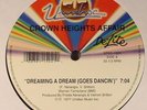 CROWN HEIGHTS AFFAIR - Dreaming - Vinyl (12