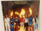 Lynyrd Skynyrd - Street Survivors LP Vinyl Flames Cover With Inserts VG 1977 OG