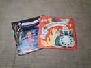 RUSSIAN CHILDREN FAIRY TALES 2 VINYL RECORDS 1980 USSR. Thumbelina and the Cat's