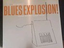 The Jon Spencer Blues Explosion - Orange Vinyl LP 1994. Rare Pressing one 105-1
