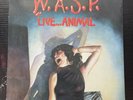 W.A.S.P. Live Animal  12